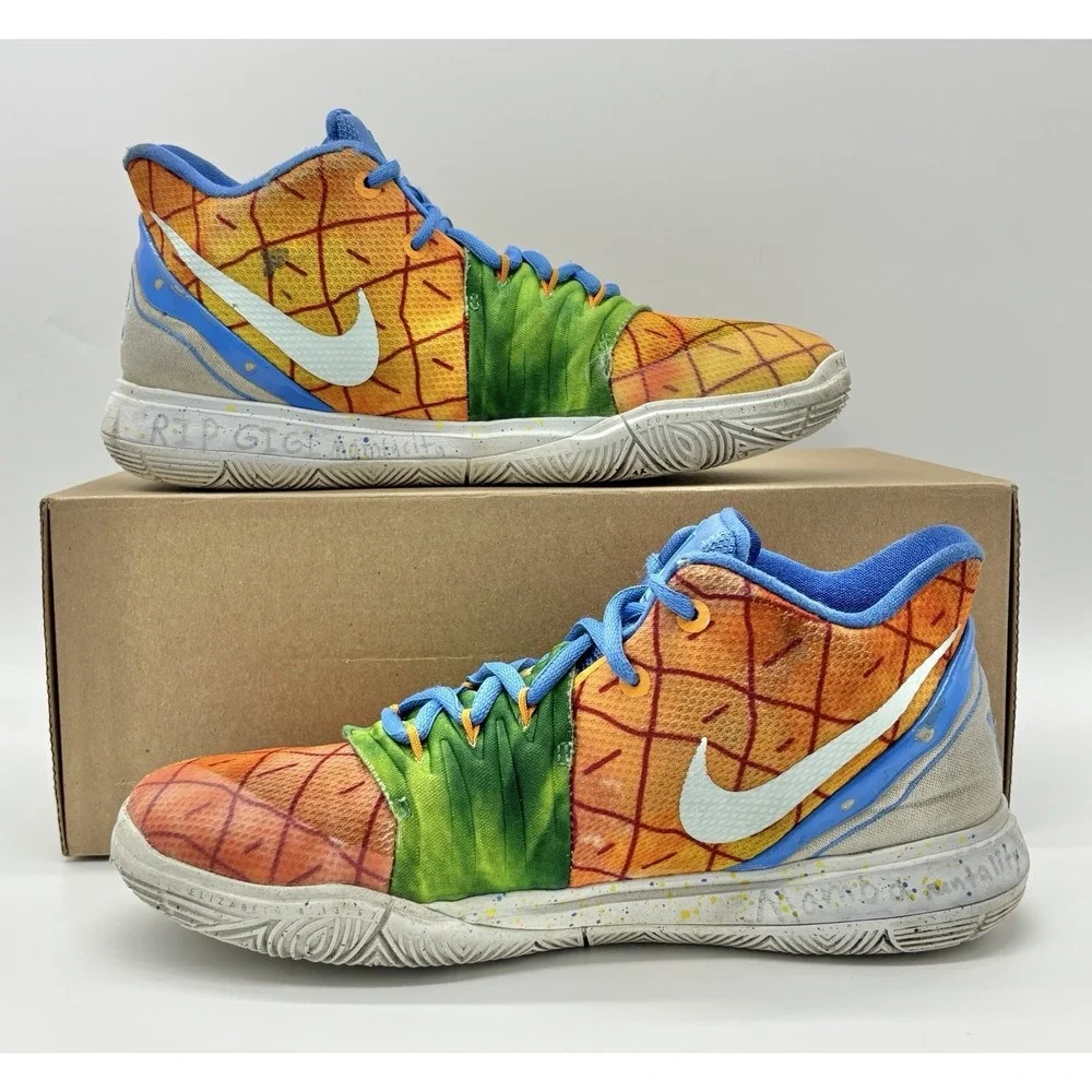 Nike good writing